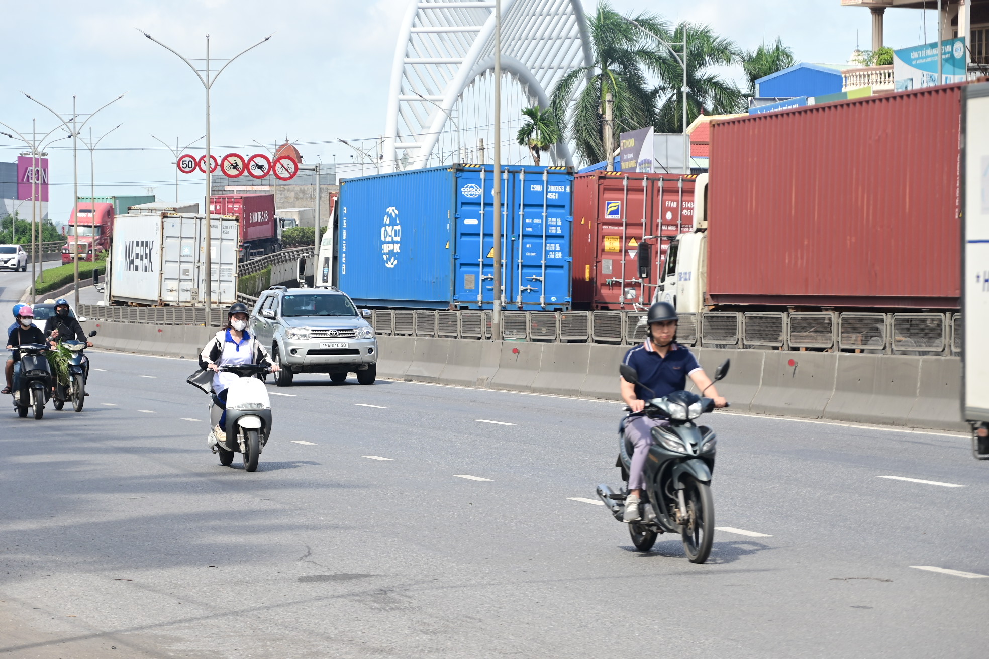 Phòng Cảnh sát giao thông: Xử lý 2.447 trường hợp vi phạm trật tự an toàn giao thông qua hệ thống camera phạt nguội